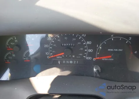 2000 Ford F-250 Lariat/Xl/Xlt из США, поврежденный, VIN 3FTNW20F0YMA62253